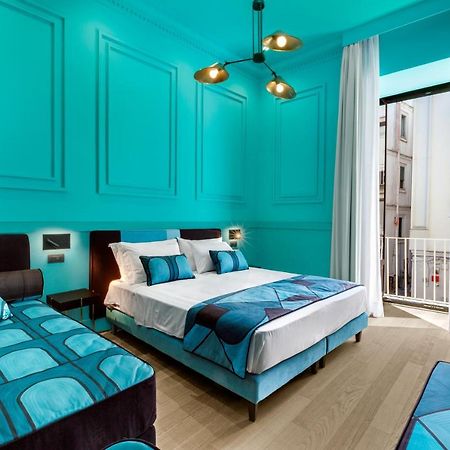 Yourhome - Maison Iovino Luxury Rooms ซอร์เรนโต ภายนอก รูปภาพ