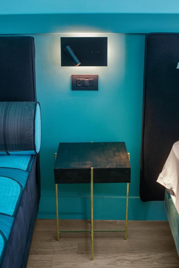 Yourhome - Maison Iovino Luxury Rooms ซอร์เรนโต ภายนอก รูปภาพ